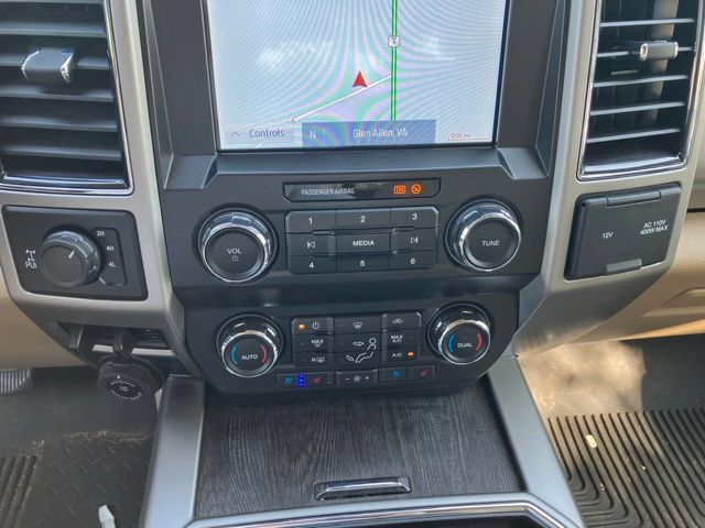 Used 2021 Ford F250 Lariat w/ Lariat Ultimate Package AWD/4WD image 14