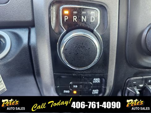 Used 2018 RAM 1500 Tradesman w/ Protection Group image 21