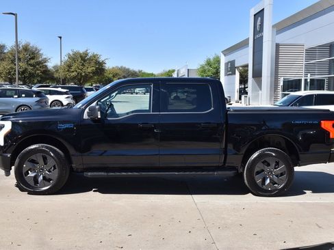 Certified 2025 Ford F150 Lightning Flash image 12