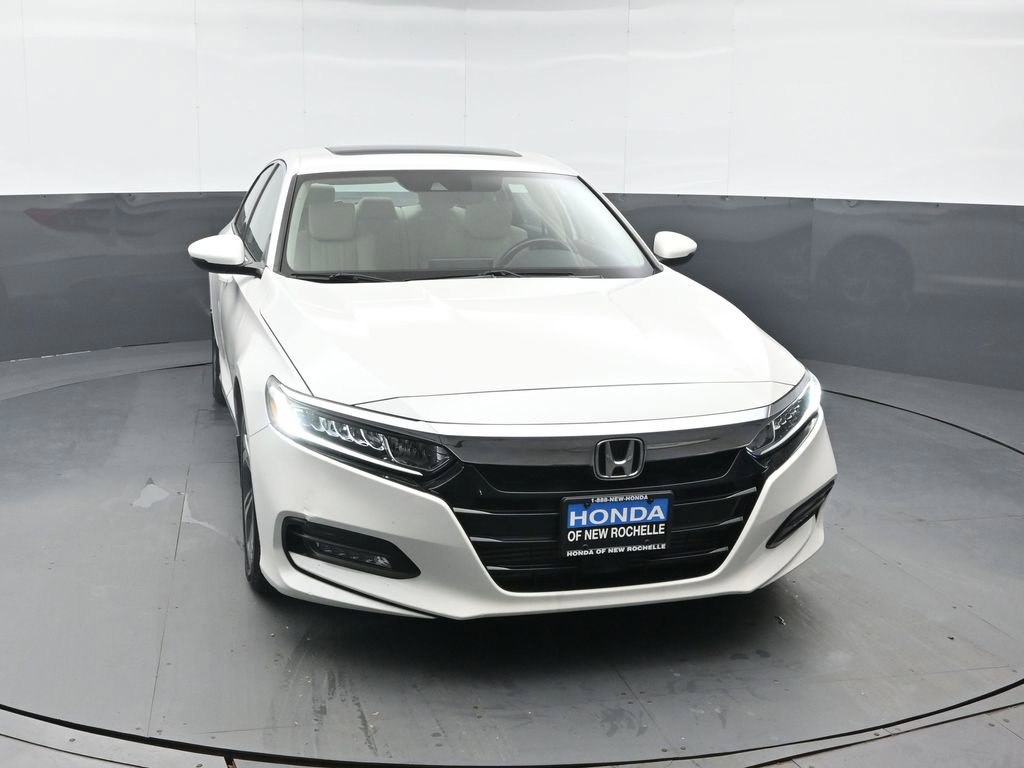 Used 2018 Honda Accord EX-L image 9