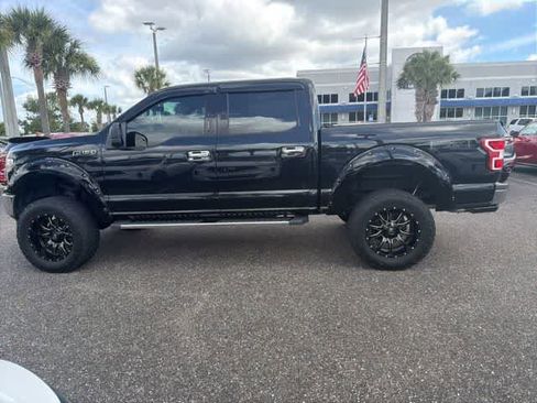 Used 2019 Ford F150 XLT AWD/4WD image 4