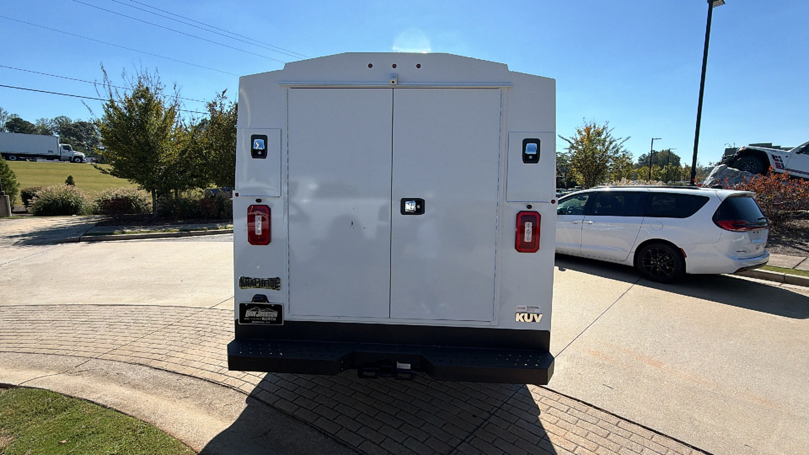 New 2026 RAM ProMaster 3500 w/ Convenience Group FWD image 9