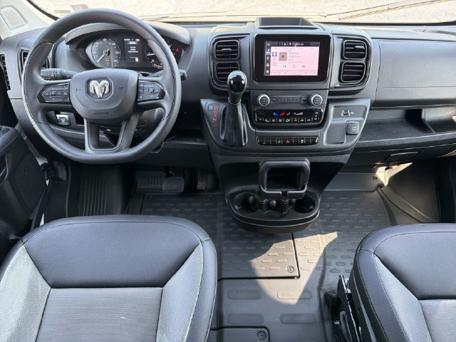 Used 2025 RAM ProMaster 3500 w/ Convenience Group FWD image 16