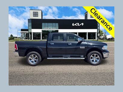 Used 2017 RAM 1500 Laramie w/ Convenience Group