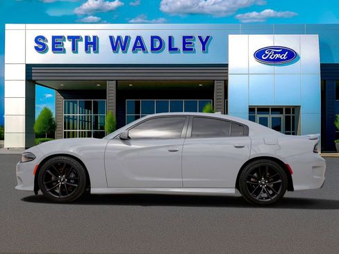 Used 2022 Dodge Charger GT w/ Performance Handling Group RWD image 3