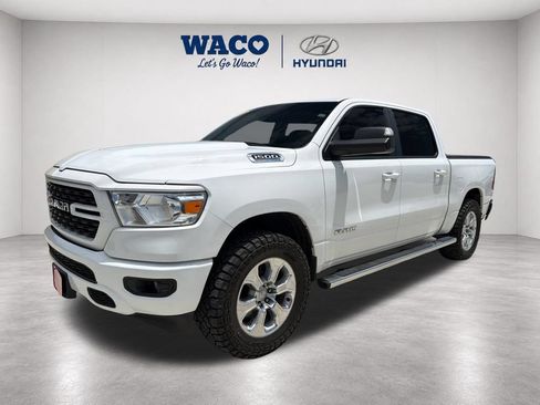 Used 2024 RAM 1500 Big Horn AWD/4WD image 4