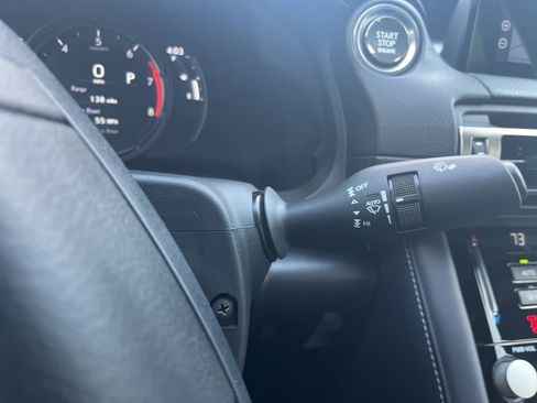 Used 2022 Lexus IS 350 F Sport w/ Dynamic Handling Package image 22