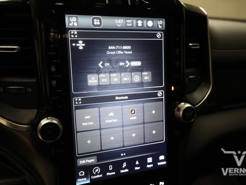 Used 2022 RAM 2500 Laramie w/ Night Edition AWD/4WD image 25