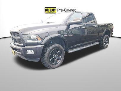 Used 2017 RAM 2500 Laramie w/ Sport Appearance Group