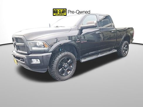 Used 2017 RAM 2500 Laramie w/ Sport Appearance Group image 1