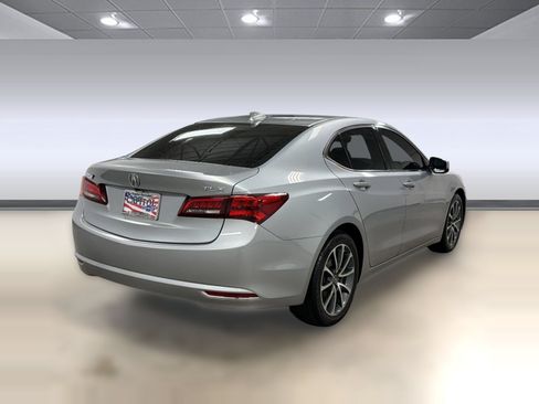 Used 2017 Acura TLX V6 w/ Technology Package FWD image 9