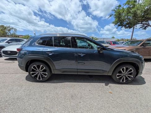 New 2026 MAZDA CX-50 AWD 2.5 S w/ Premium Package image 4