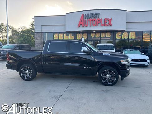 Used 2023 RAM 1500 Limited image 1