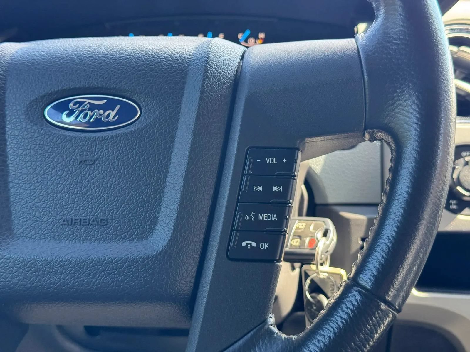 Used 2012 Ford F150 XLT w/ XLT Chrome Pkg RWD image 28