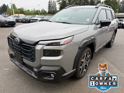 Used 2026 Subaru Outback Touring XT AWD/4WD image 1