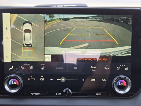 New 2026 Lexus RX 350 w/ Convenience Package AWD/4WD image 13