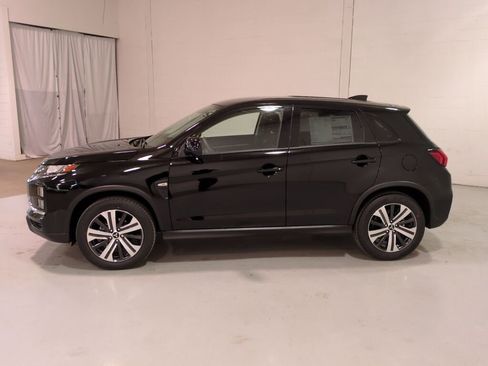 New 2025 Mitsubishi Outlander Sport ES image 7