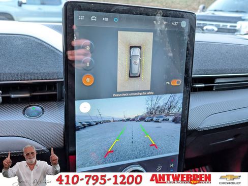 Used 2023 Ford Mustang Mach-E Premium image 28