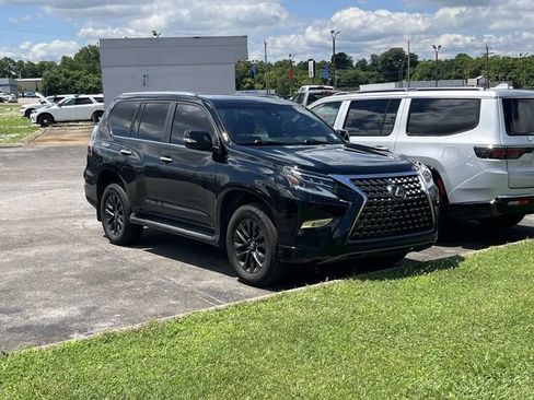 Used 2021 Lexus GX 460 Premium w/ Premium Plus Package AWD/4WD image 1