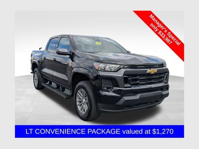 Used 2024 Chevrolet Colorado LT w/ LT Convenience Package