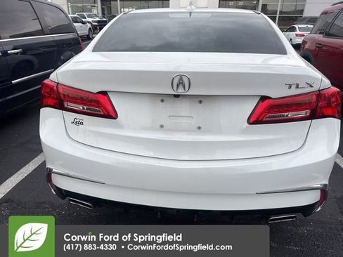 Used 2020 Acura TLX V6 w/ Technology Package image 7