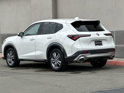 Certified 2025 Acura ADX AWD image 7