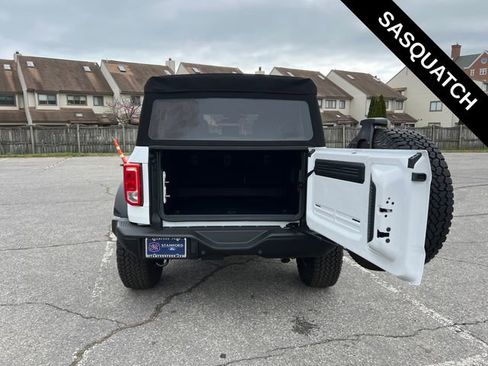 Used 2025 Ford Bronco Big Bend w/ Black Diamond Package AWD/4WD image 29