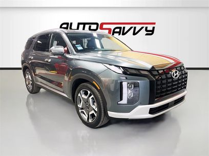 Used 2025 Hyundai Palisade SEL