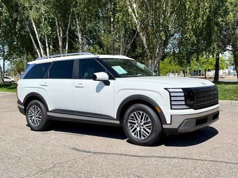 New 2026 Hyundai Palisade SEL image 2
