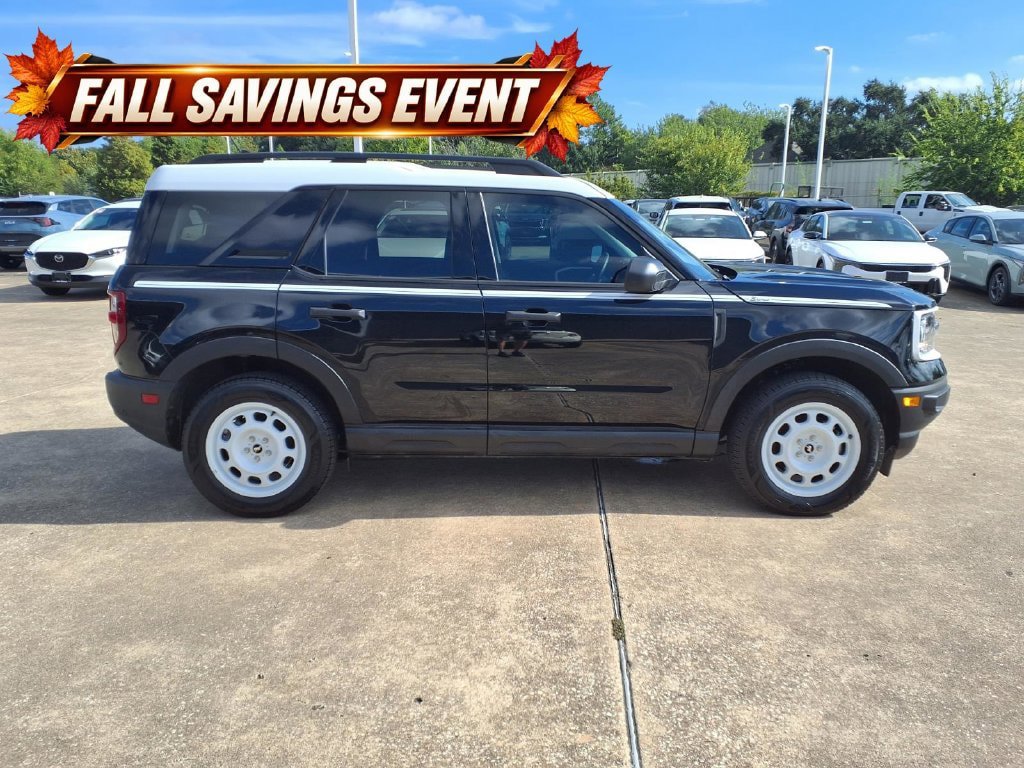 Used 2024 Ford Bronco Sport Heritage w/ Heritage Convenience Package AWD/4WD image 6