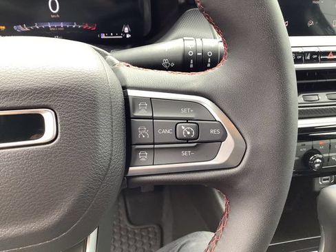 New 2026 Jeep Compass Trailhawk AWD/4WD image 12