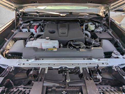New 2026 Toyota Tundra 1794 Edition AWD/4WD image 16
