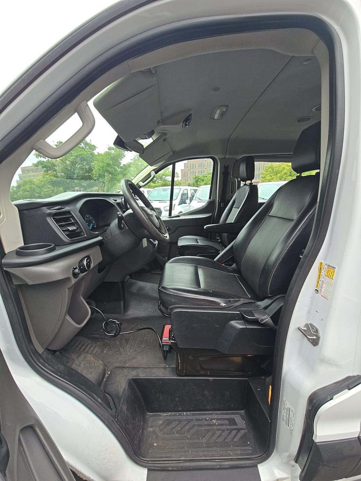 Used 2020 Ford Transit 350 XL RWD image 5
