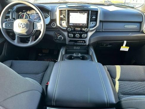 New 2026 RAM 1500 Big Horn w/ Night Edition image 6