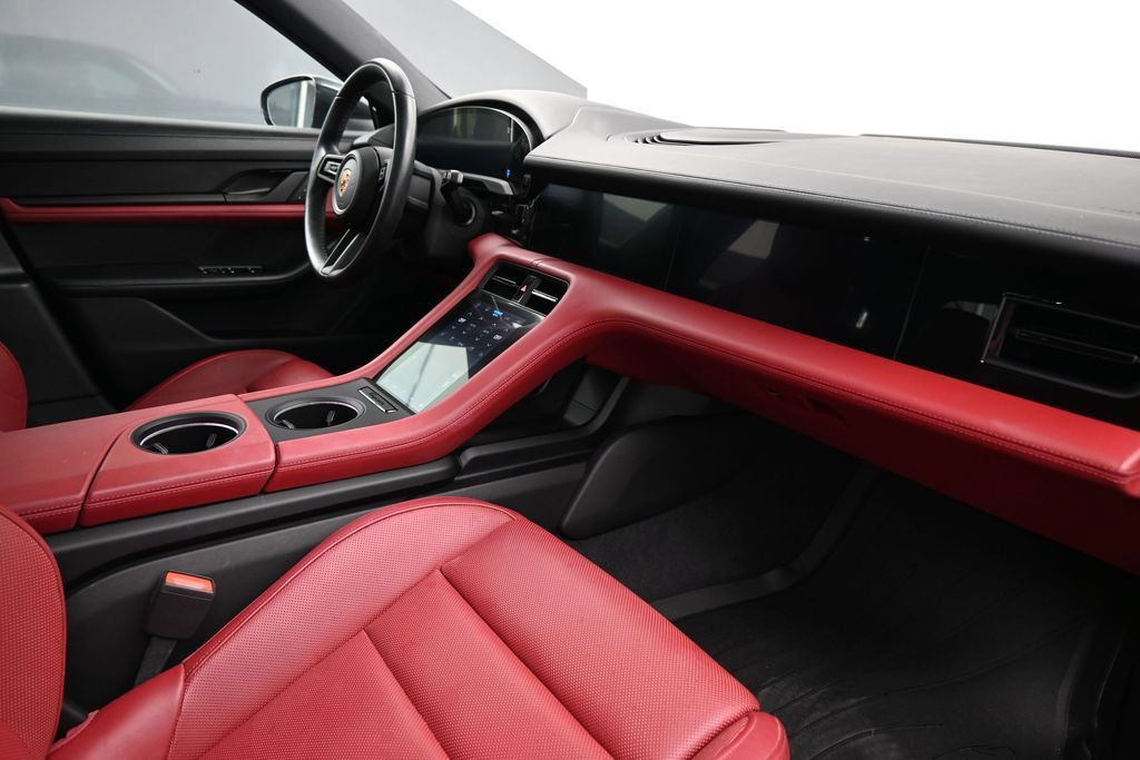 Certified 2023 Porsche Taycan RWD image 13
