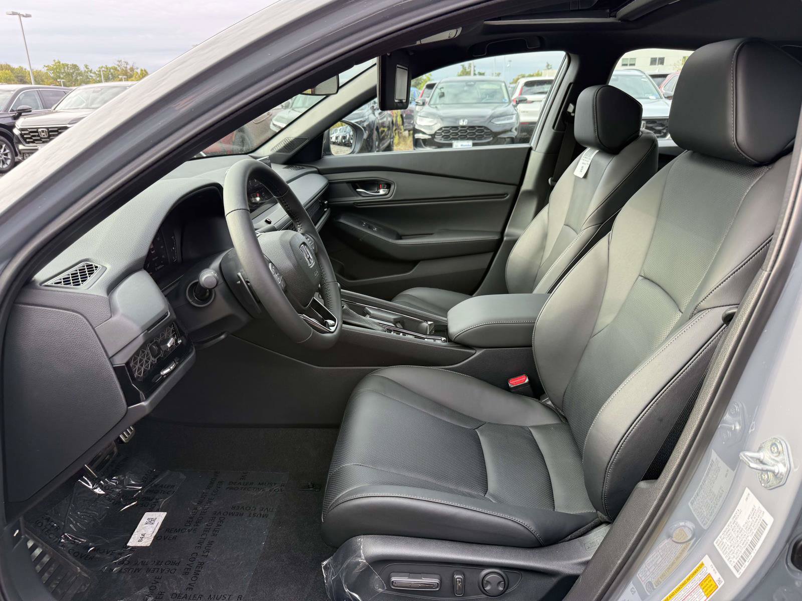 New 2026 Honda Accord Sport-L image 12