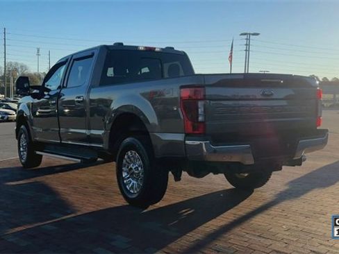 Used 2022 Ford F250 Lariat w/ Lariat Ultimate Package image 9