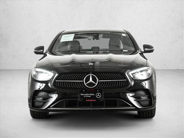 Used 2023 Mercedes-Benz E 350 4MATIC Sedan image 2