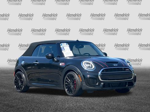 Used 2018 MINI Cooper John Cooper Works FWD image 11