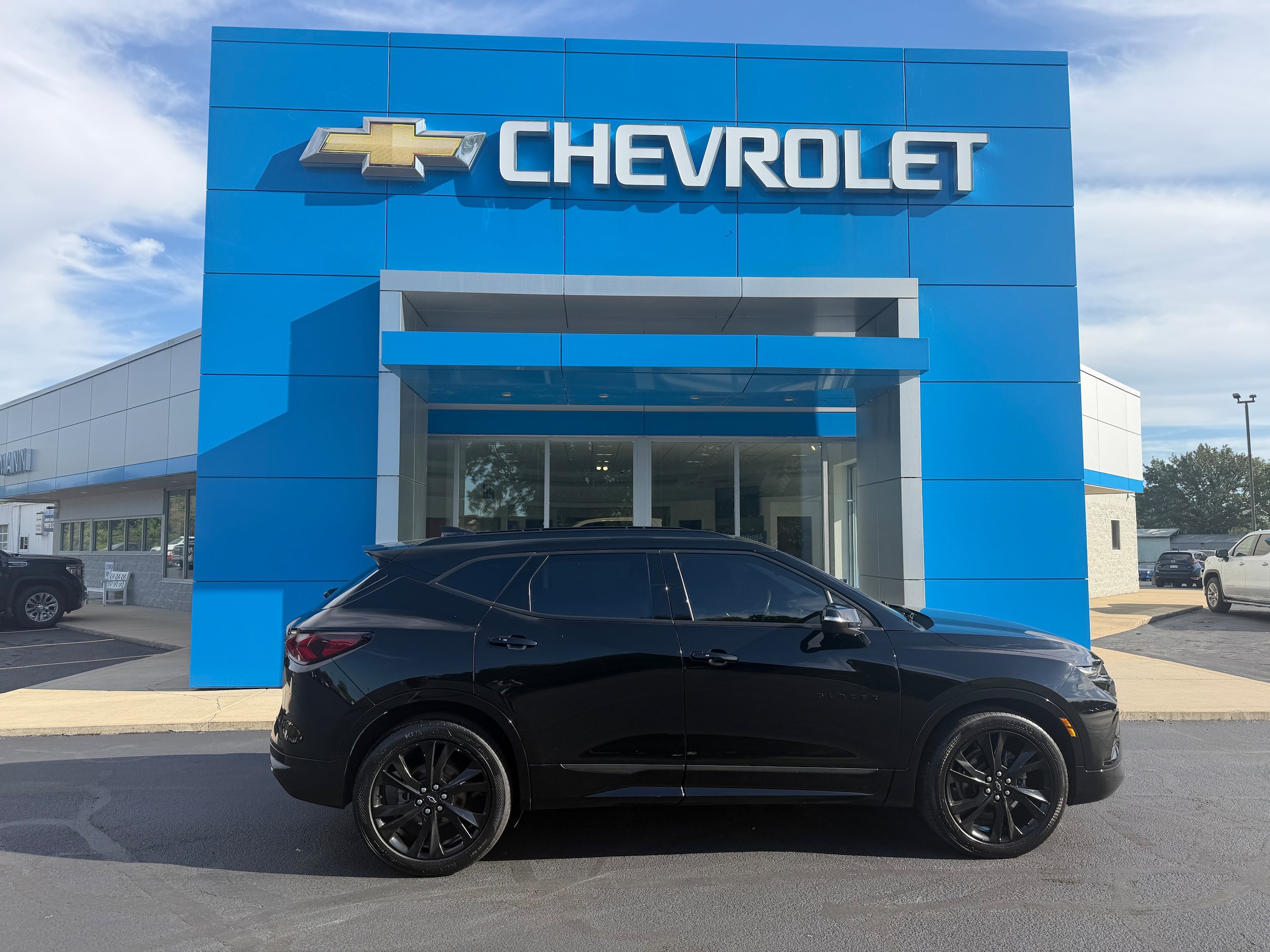 Used 2021 Chevrolet Blazer RS w/ Enhanced Convenience Package AWD/4WD image 1