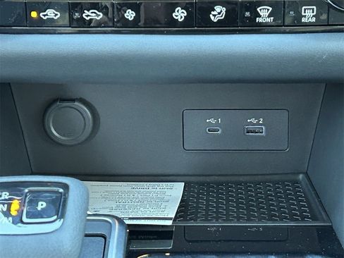 New 2025 Nissan Pathfinder SV image 22