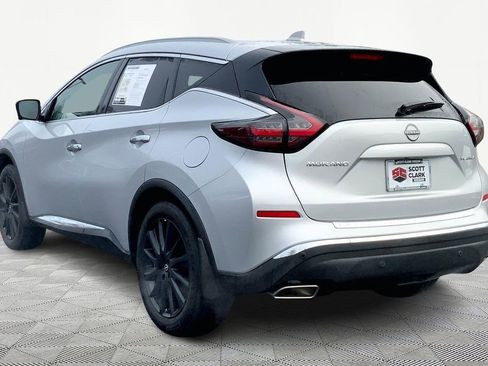 Used 2023 Nissan Murano Platinum w/ Cargo Package image 4