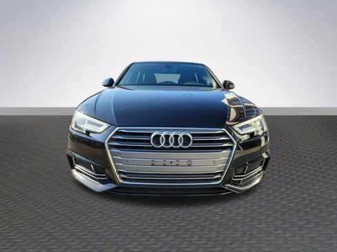 Used 2018 Audi A4 2.0T Ultra Premium Plus w/ Premium Plus Package image 2