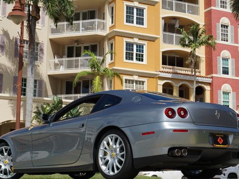 Used 2008 Ferrari 612 Scaglietti RWD image 66