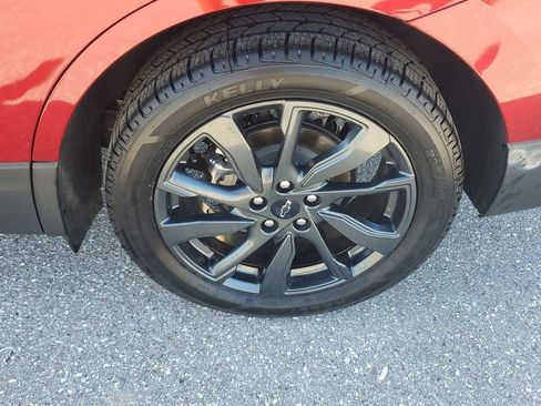 Certified 2023 Chevrolet Equinox RS w/ RS Leather Package image 20