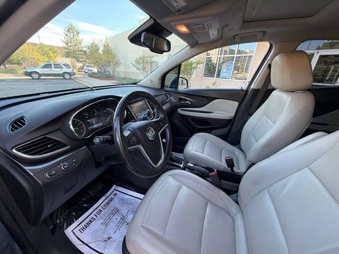 Used 2019 Buick Encore Essence w/ Experience Buick Package FWD image 20