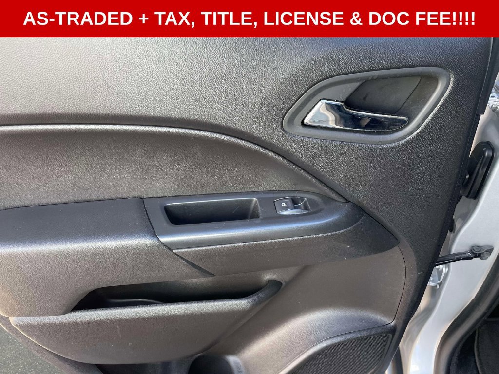 Used 2018 Chevrolet Colorado LT w/ LT Convenience Package RWD image 15