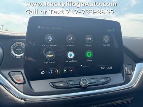 Used 2023 Chevrolet Blazer LT AWD/4WD image 21