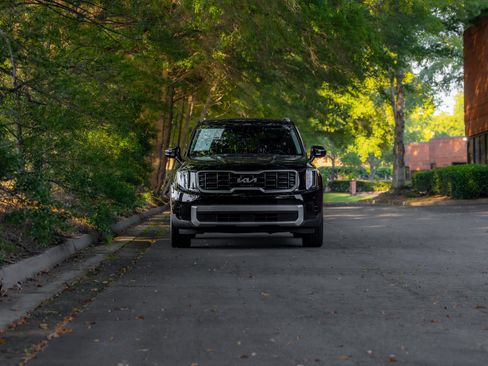 Used 2023 Kia Telluride S w/ S Sunroof Package AWD/4WD image 35