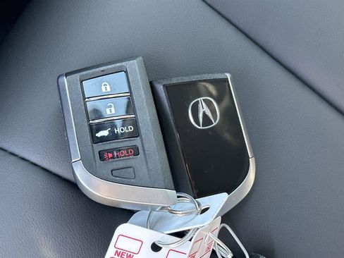 New 2025 Acura ADX AWD image 19